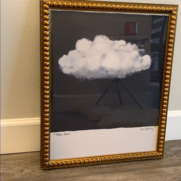 Anthropologie Cloud Wall Art 🖼 - Picture 15 of 16